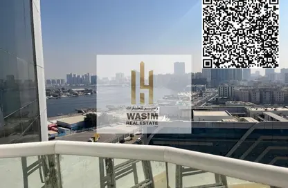 شقة - 2 غرف نوم - 2 حمامات للايجار في أورينت تاور - البستان - عجمان