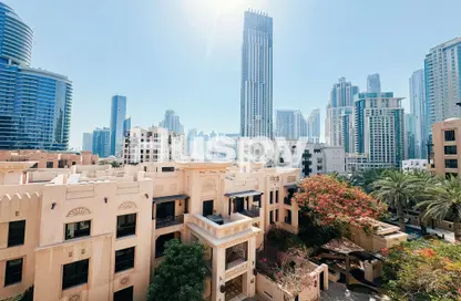 شقة - غرفة نوم - 1 حمام للايجار في كمون 1 - كمون - المدينة القديمة - دبي