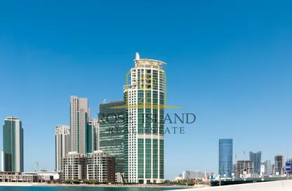 شقة - 2 غرف نوم - 3 حمامات للبيع في برج راس الخيمة - مارينا سكوير - جزيرة الريم - أبوظبي