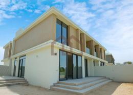 Villa - 4 bedrooms - 4 bathrooms for sale in Golf Grove - Dubai Hills Estate - Dubai