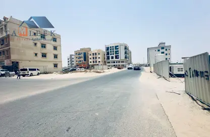 Land - Studio for sale in Ajman Hills - Al Alia - Ajman