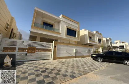 Villa - 5 Bedrooms - 7+ Bathrooms for rent in Al Yasmeen - Ajman