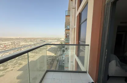 شقة - غرفة نوم - 2 حمامات للبيع في سلستيا آيه - سلسستيا - دبي الجنوب (مركز دبي العالمي) - دبي