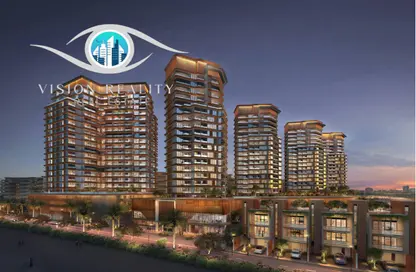 Apartment - Studio - 1 Bathroom for sale in Al Hamra Waterfront - Al Hamra Village - Ras Al Khaimah