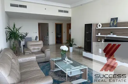 Apartment - 2 Bedrooms - 3 Bathrooms for rent in Marinascape Oceanic - Trident Marinascape - Dubai Marina - Dubai Apartment - 2 Bedrooms - 3 Bathrooms for rent in Marinascape Oceanic - Trident Marinascape - Dubai Marina - Dubai