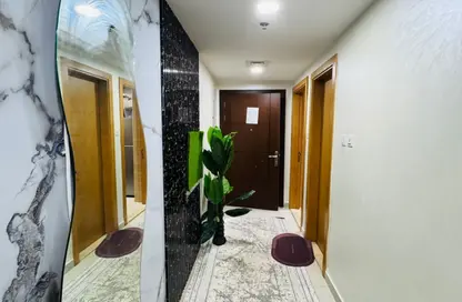 Apartment - 2 Bedrooms - 2 Bathrooms for sale in Gulf Tower - Emirates City - Ajman