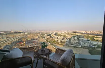 شقة - 3 غرف نوم - 3 حمامات للايجار في جولف سويتس - دبي هيلز استيت - دبي