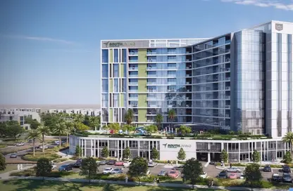 Apartment - 3 Bedrooms - 4 Bathrooms for sale in South Living - Dubai South (Dubai World Central) - Dubai