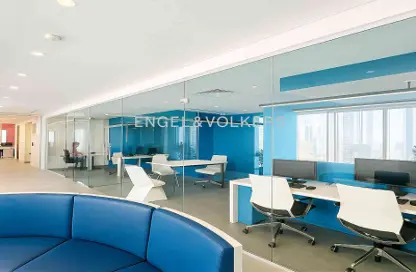 Office Space - Studio - 1 Bathroom for rent in Boulevard Plaza 1 - Boulevard Plaza Towers - Downtown Dubai - Dubai