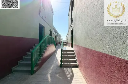 Labor Camp - Studio - 7+ Bathrooms for sale in Al Jurf Industrial 2 - Al Jurf Industrial - Ajman