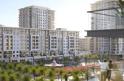Apartment - 1 Bedroom - 1 Bathroom for sale in FIA - Town Square - Dubai