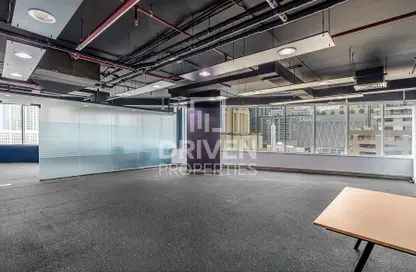 Office Space - Studio - 1 Bathroom for rent in Empire Heights 1 - Empire Heights - Business Bay - Dubai