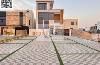 Villa - 6 Bedrooms - 7+ Bathrooms for sale in Al Bahia Hills - Al Bahia - Ajman