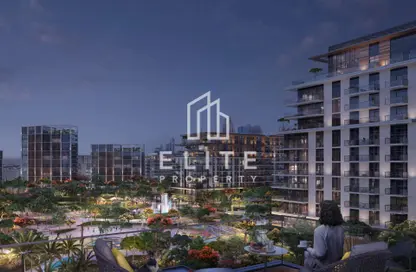 Apartment - 1 Bedroom - 1 Bathroom for sale in Thyme Central Park - Central Park at City Walk - City Walk - Dubai