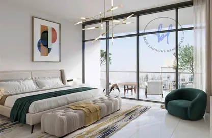 Apartment - 3 Bedrooms - 3 Bathrooms for sale in Al Habtoor Tower - Al Habtoor City - Business Bay - Dubai