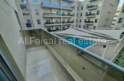 Apartment - 1 Bedroom - 2 Bathrooms for rent in Al Thani Muwaileh - Muwaileh Commercial - Sharjah