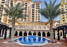 Apartment - 2 bedrooms - 3 bathrooms for rent in Al Andalus Tower D - Al Andalus - Jumeirah Golf Estates - Dubai