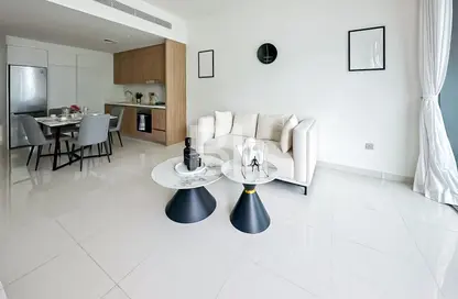 Apartment - 1 Bedroom - 1 Bathroom for rent in Beach Vista - EMAAR Beachfront - Dubai Harbour - Dubai