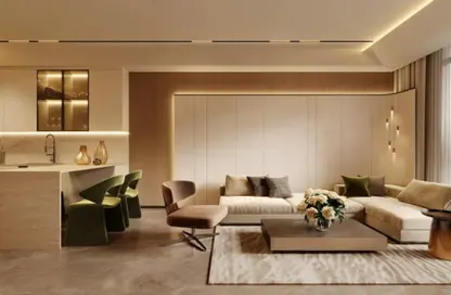 Apartment - 2 Bedrooms - 3 Bathrooms for sale in Oasis Residences - Dubai South (Dubai World Central) - Dubai