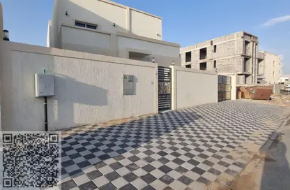 فيلا - 5 غرف نوم - 6 حمامات للايجار في عجمان واحد - المرحلة الثانية - عجمان وسط المدينة - عجمان