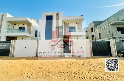 Villa - 4 Bedrooms - 6 Bathrooms for sale in Al Bahia Hills - Al Bahia - Ajman