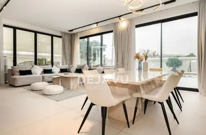 Villa - 4 Bedrooms - 5 Bathrooms for rent in Western Residence North - Falcon City of Wonders - Dubai