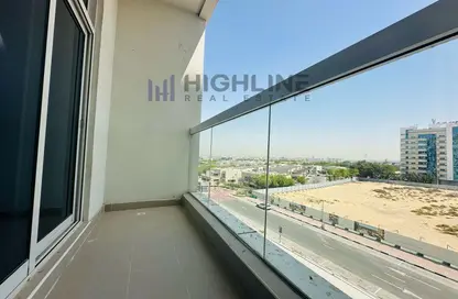 شقة - غرفة نوم - 2 حمامات للايجار في المنال ريزيدنس 1 - واحة السيليكون - دبي