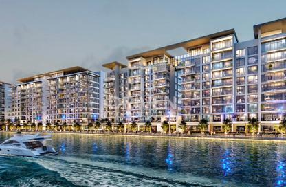 Apartment - 3 Bedrooms - 3 Bathrooms for sale in Canal Front Residence 6 - Canal Front Residences - Al Wasl - Dubai
