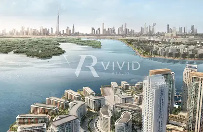 Apartment - 4 Bedrooms - 5 Bathrooms for sale in Creek Waters - Dubai Creek Harbour (The Lagoons) - Dubai
