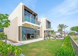 Villa - 4 bedrooms - 4 bathrooms for sale in Golf Place 1 - Golf Place - Dubai Hills Estate - Dubai
