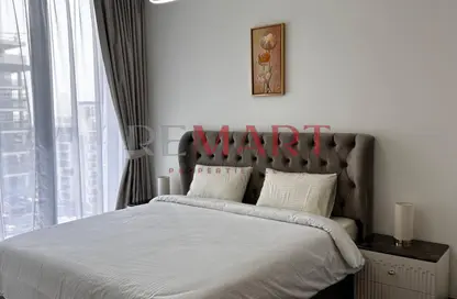 شقة - غرفة نوم - 2 حمامات للايجار في بوديوم برج ذا كريست - صبحا هارتلاند - مدينة الشيخ محمد بن راشد - دبي شقة - غرفة نوم - 2 حمامات للايجار في بوديوم برج ذا كريست - صبحا هارتلاند - مدينة الشيخ محمد بن راشد - دبي