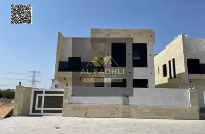 Villa - 5 Bedrooms - 7 Bathrooms for sale in Al Yasmeen 1 - Al Yasmeen - Ajman