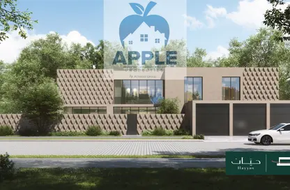 Villa - 6 Bedrooms - 7+ Bathrooms for sale in Hayyan - Sharjah