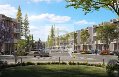 Townhouse - 3 Bedrooms - 4 Bathrooms for sale in Reportage Hills - Dubai Land - Dubai