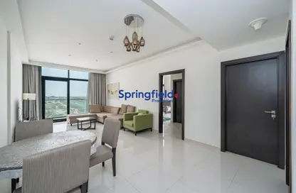 Apartment - 1 Bedroom - 2 Bathrooms for rent in Celestia A - Celestia - Dubai South (Dubai World Central) - Dubai