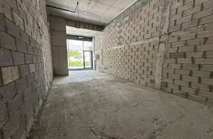 Retail - Studio for rent in Azizi Riviera 20 - Meydan One - Meydan - Dubai