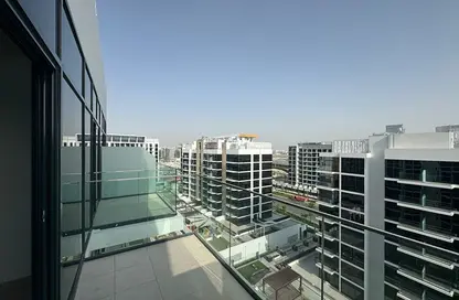 Apartment - Studio - 1 Bathroom for sale in Azizi Riviera 43 - Meydan One - Meydan - Dubai