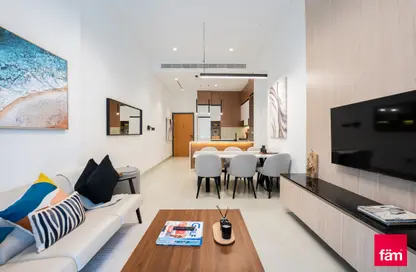 Apartment - 2 Bedrooms - 3 Bathrooms for sale in Park Lane by Heilbronn - Jumeirah Village Circle - Dubai