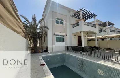 Villa - 5 Bedrooms - 5 Bathrooms for rent in Sharqan - Al Heerah - Sharjah