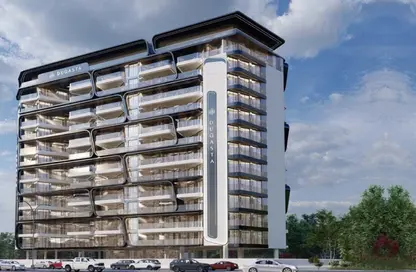 Apartment - 2 Bedrooms - 3 Bathrooms for sale in Terra Tower - Dubai Land - Dubai