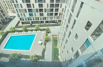 Apartment - Studio - 1 Bathroom for rent in Souks Residential - Al Mamsha - Muwaileh - Sharjah