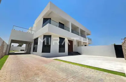 Villa - 4 Bedrooms - 4 Bathrooms for rent in Al Garhoud Villas - Al Garhoud - Dubai