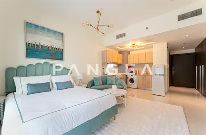 شقة - 1 حمام للايجار في AG برج - الخليج التجاري - دبي