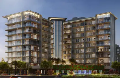 Apartment - Studio - 1 Bathroom for sale in Floarea Grande - Arjan - Dubai