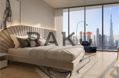 Apartment - 1 Bedroom - 1 Bathroom for sale in W Residences Downtown - Downtown Dubai - Dubai