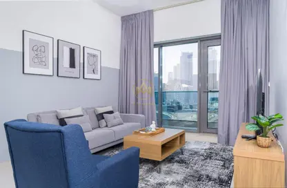 Apartment - 1 Bedroom - 1 Bathroom for rent in The Bay - Business Bay - Dubai