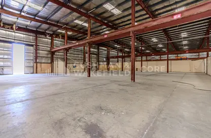 Warehouse - Studio for rent in Jebel Ali Industrial 2 - Jebel Ali Industrial - Jebel Ali - Dubai