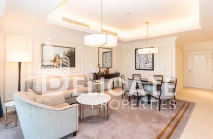 Apartment - 2 Bedrooms - 3 Bathrooms for rent in Kempinski BLVD - Downtown Dubai - Dubai