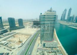 Water View image for: Office Space for sale in Business Tower - Business Bay - Dubai, Image 1