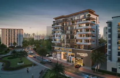 Apartment - 1 Bedroom - 2 Bathrooms for sale in Chapter 01 by Newbury - International City Phase 2 - Al Warsan 4 - Al Warsan - Dubai